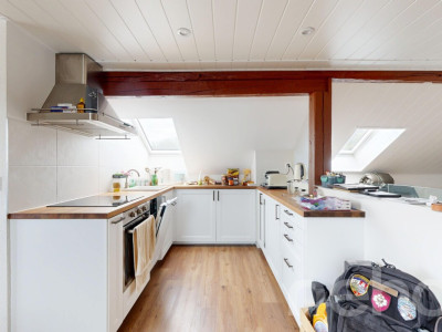 Immeuble de rendement rénové image 3