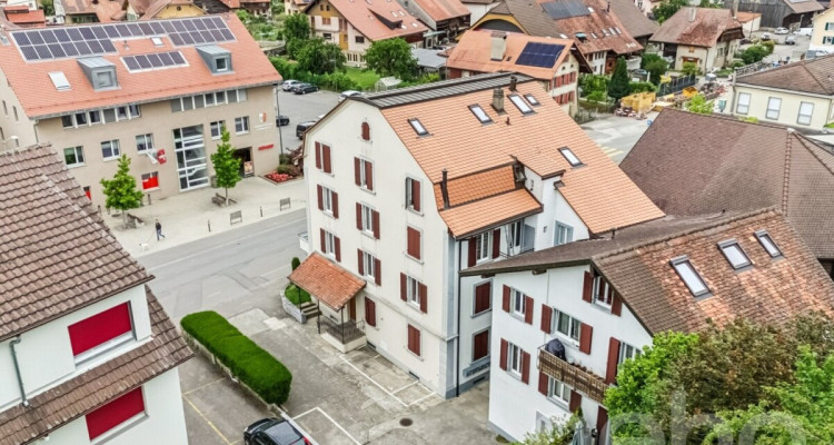Immeuble de rendement rénové image 2