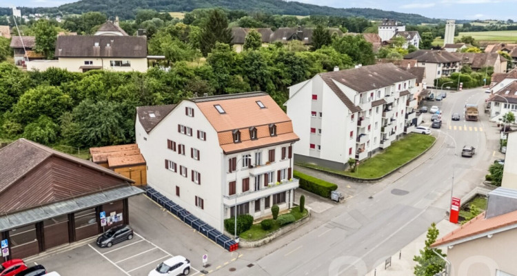 Immeuble de rendement rénové image 11