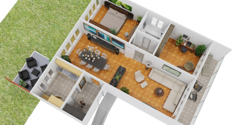 🌞Fantastic garden apartment in an absolute top location!🌿 image 13