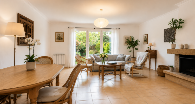 Élégant triplex avec jardin privatif au sein dun parc privé exclusif image 6