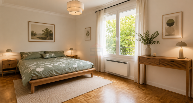 Élégant triplex avec jardin privatif au sein dun parc privé exclusif image 7