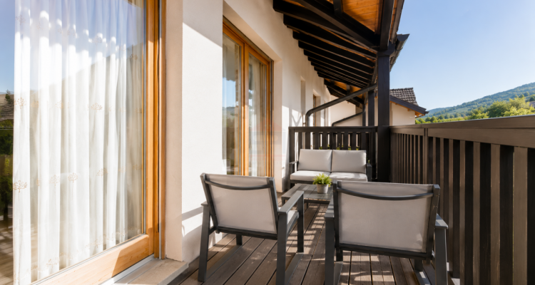 Charmant duplex familial entièrement rénové au coeur de Chavannes-de-Bogis image 3