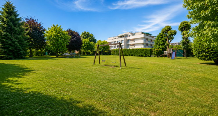 Maison contigue avec jardin privatif au sein dun parc privé exclusif image 3