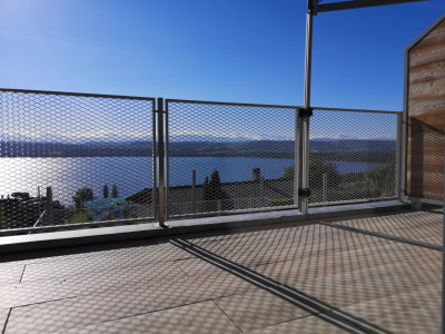 Duplex dexception avec vue splendide sur le lac de Morat et les Alpes image 2