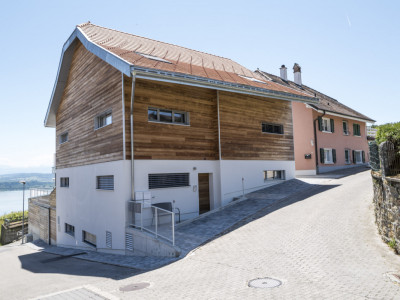 Duplex dexception avec vue splendide sur le lac de Morat et les Alpes image 14