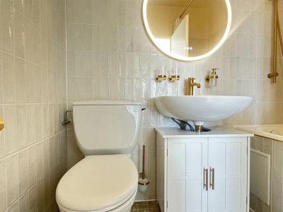 Superbe appartement 3 pièces avec une vue imprenable image 5