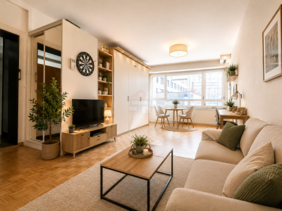 Charmant studio de 44 m², situé dans un endroit très recherché. image 1