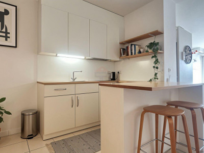 Charmant studio de 44 m², situé dans un endroit très recherché. image 2