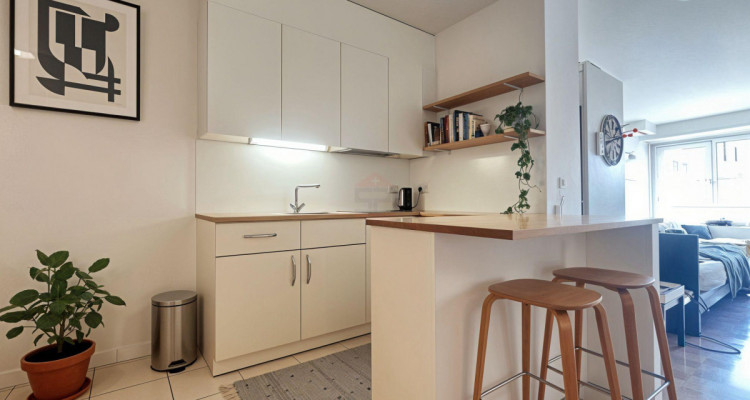 Charmant studio de 44 m², situé dans un endroit très recherché. image 2