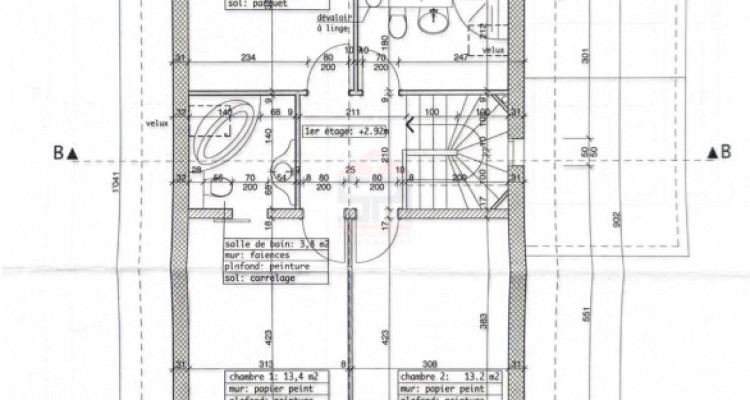 Charmante villa individuelle avec jardin arboré au coeur de Vernier image 13