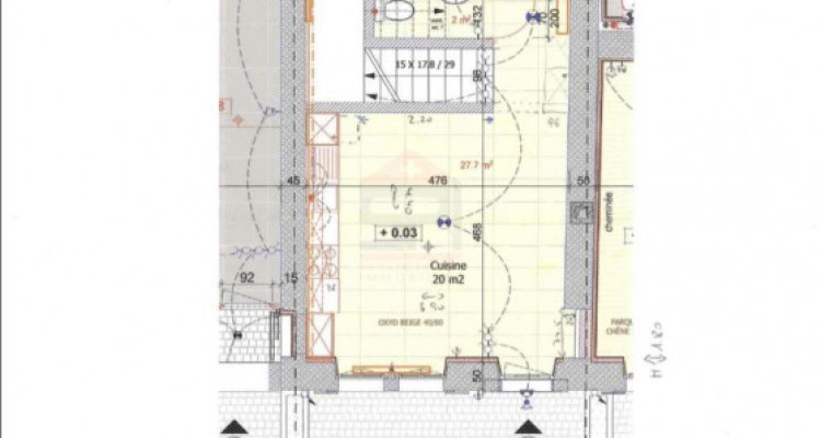 Charmant appartement alliant cachet et élégance image 12