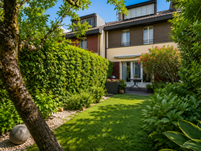 Élégant triplex avec jardin privatif au sein dun parc privé exclusif image 2