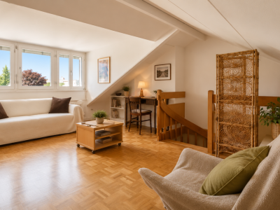 Élégant triplex avec jardin privatif au sein dun parc privé exclusif image 10