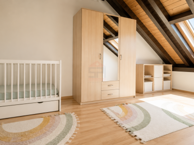 Charmant duplex familial entièrement rénové au coeur de Chavannes-de-Bogis image 8