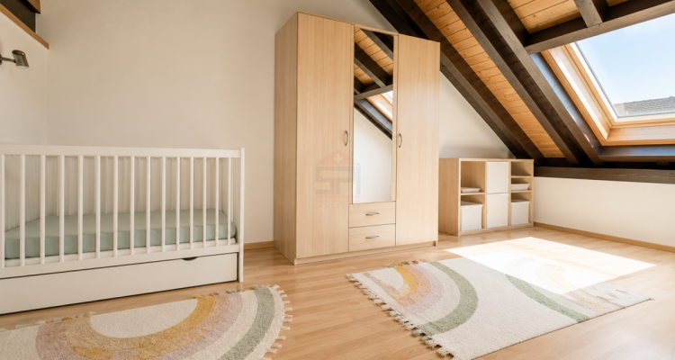 Charmant duplex familial entièrement rénové au coeur de Chavannes-de-Bogis image 8