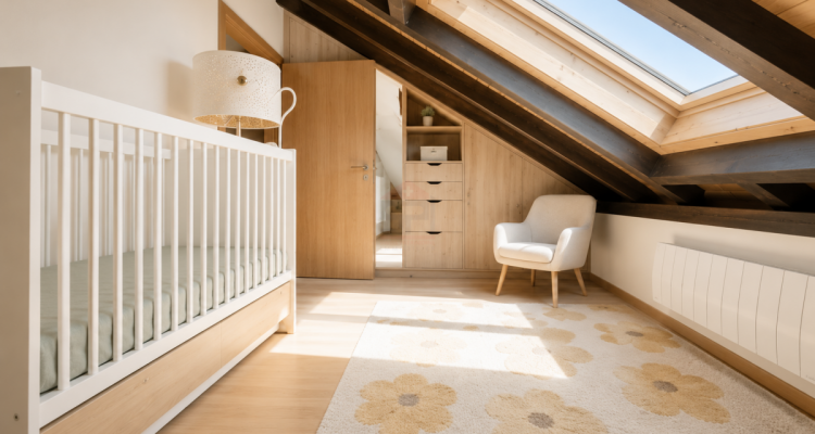 Charmant duplex familial entièrement rénové au coeur de Chavannes-de-Bogis image 10