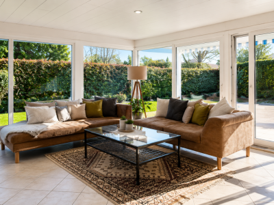 CRANS | Villa familiale de 240 m² avec 6 chambres et 7 stationnements image 5