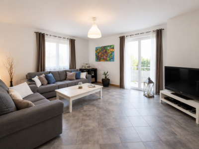CRANS | Villa familiale de 240 m² avec 6 chambres et 7 stationnements image 8