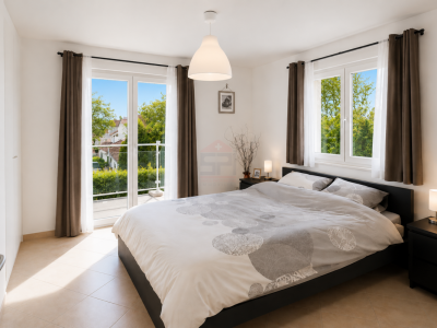 CRANS | Villa familiale de 240 m² avec 6 chambres et 7 stationnements image 9