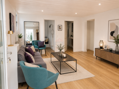 CRANS | Villa familiale de 240 m² avec 6 chambres et 7 stationnements image 10