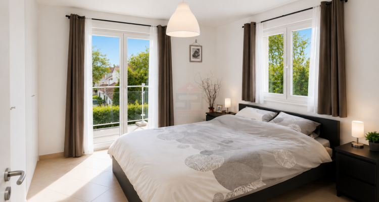 CRANS | Villa familiale de 240 m² avec 6 chambres et 7 stationnements image 9
