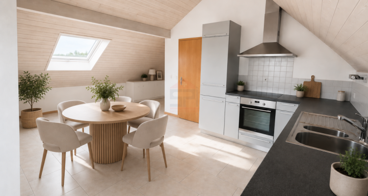CRANS | Villa familiale de 240 m² avec 6 chambres et 7 stationnements image 12