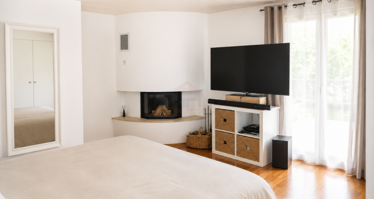 CRANS | Villa familiale de 240 m² avec 6 chambres et 7 stationnements image 13