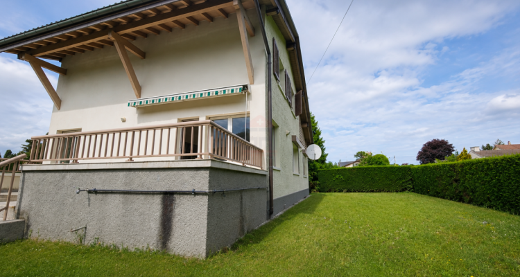 Élégante villa familiale dans un environnement résidentiel à Cointrin image 3