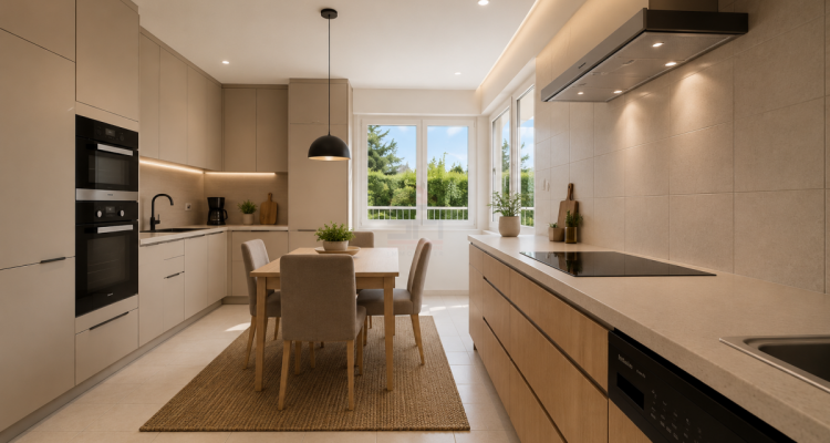 Élégante villa familiale dans un environnement résidentiel à Cointrin image 7