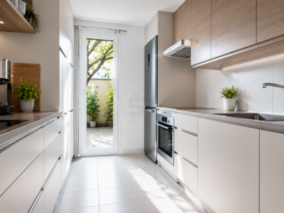 Maison contigue avec jardin privatif au sein dun parc privé exclusif image 4