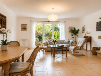 Maison contigue avec jardin privatif au sein dun parc privé exclusif image 6