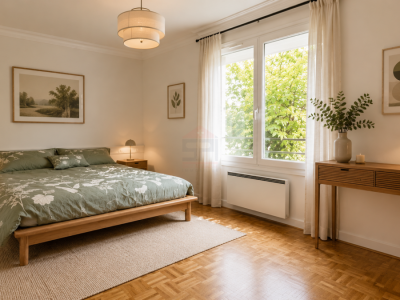 Maison contigue avec jardin privatif au sein dun parc privé exclusif image 7