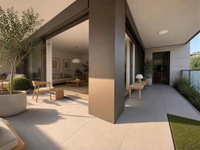 Appartement lumineux avec vaste terrasse au coeur de La Gradelle image 1