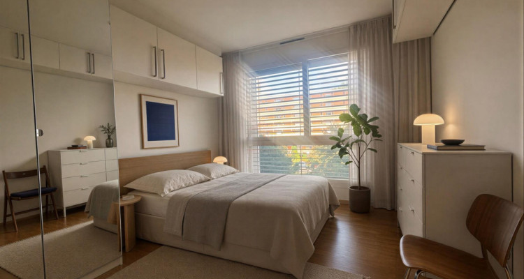 Appartement lumineux avec vaste terrasse au coeur de La Gradelle image 6