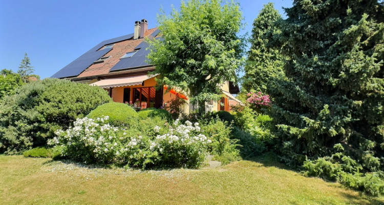 Magnifique maison en viager occupé sans rente image 1