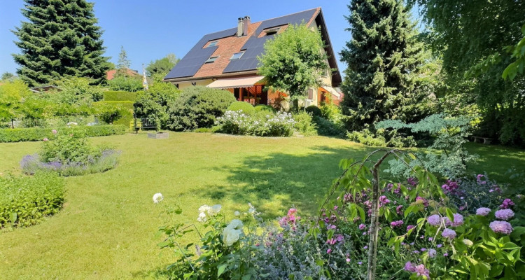 Magnifique maison en viager occupé sans rente image 3