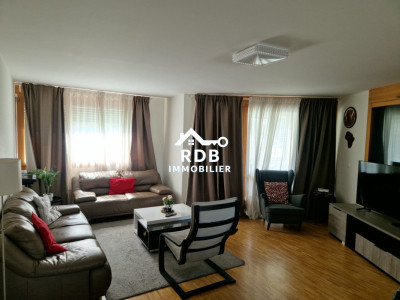 Appartement de 5 pièces au 1er étage situé à Le Grand-Saconnex 1218 image 1