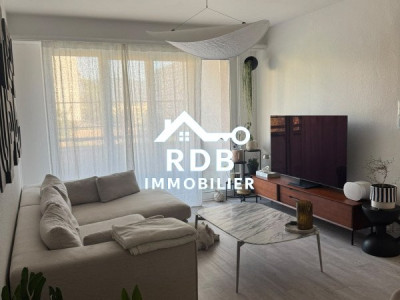 Appartement de 3 pièces au 5ème étage situé à Onex 1213 image 1