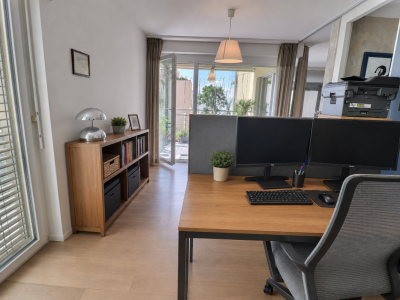 Très bel appartement en viager occupé sans rente avec piscine et vue lac image 4