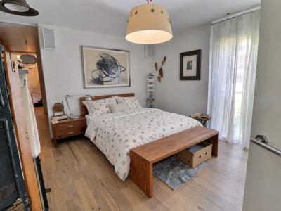 Très bel appartement en viager occupé sans rente avec piscine et vue lac image 7