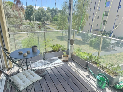 Très bel appartement en viager occupé sans rente avec piscine et vue lac image 13