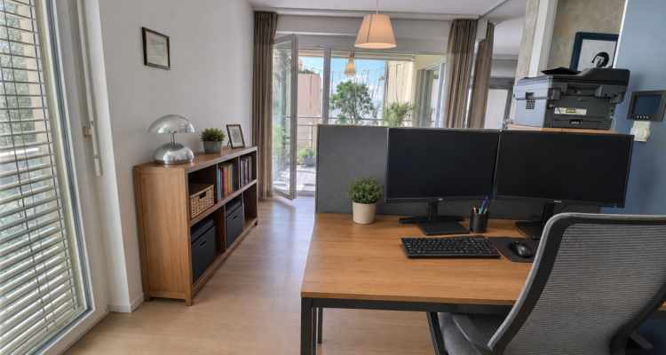 Très bel appartement en viager occupé sans rente avec piscine et vue lac image 4