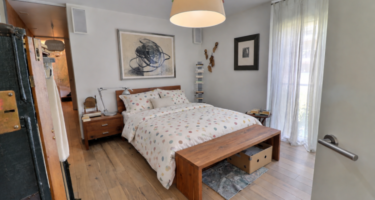 Très bel appartement en viager occupé sans rente avec piscine et vue lac image 7