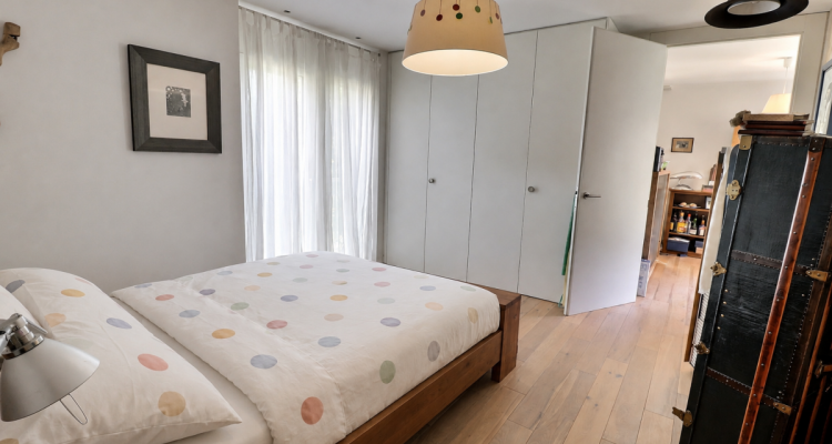 Très bel appartement en viager occupé sans rente avec piscine et vue lac image 8