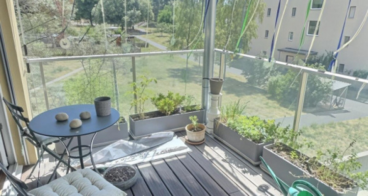 Très bel appartement en viager occupé sans rente avec piscine et vue lac image 13