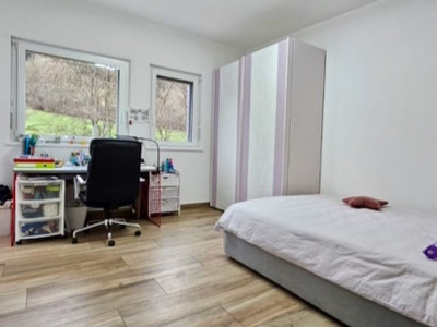 Villa mitoyenne située dans un agréable quartier prisé de Fleurier image 12