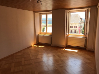 En exclusivité - Immeuble mixte au coeur des Ponts-de-Martel image 7