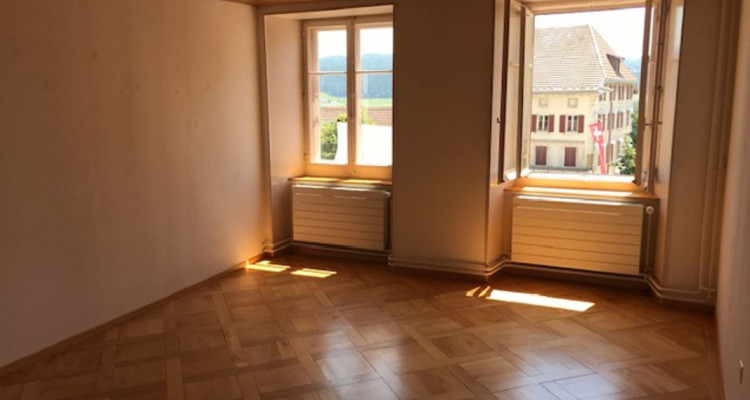 En exclusivité - Immeuble mixte au coeur des Ponts-de-Martel image 7