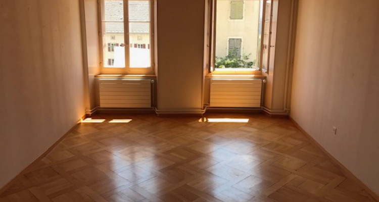 En exclusivité - Immeuble mixte au coeur des Ponts-de-Martel image 8
